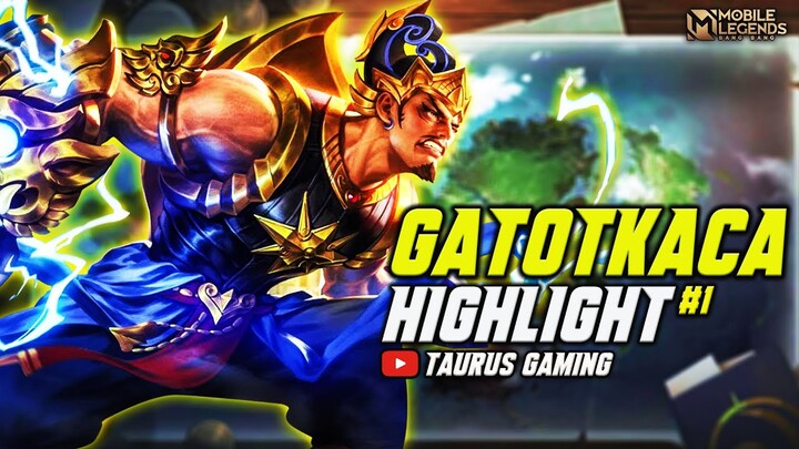 GATOTKACA EXPLANE HIGHLIGHT #1 | TAURUS GAMING