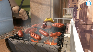 Hoạt hình nhảm nhí P110 #hoathinhhay