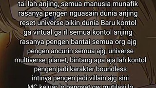 ngamuk brutalll