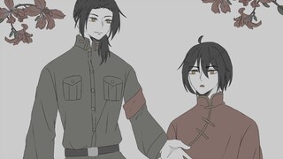 【APH/Handwritten】The Imperial Tea Meeting of the Chinese Group (Yao Center, first draft by newcomers