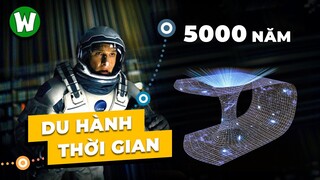 Du Hành Thời Gian Trong Phim Ảnh Hoạt Động Như Thế Nào ?