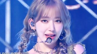 【LESSERAFIM】231202日本富士台Unforgiven(日语版) 打歌舞台！