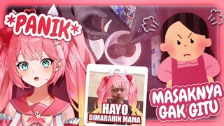 Hayoloh Dimarahin Mamah [Pinku Rimu/Re:Memories]