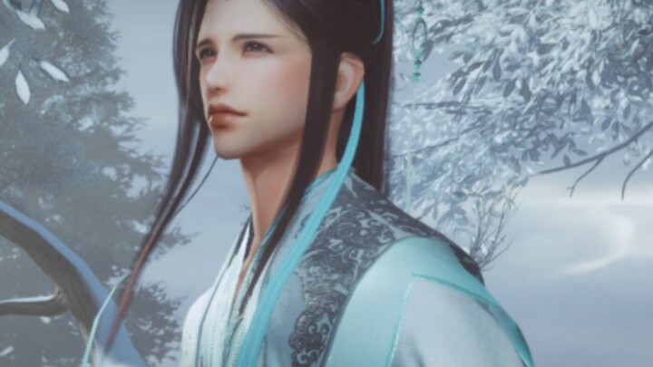 Full screen test (Cang song fragment, see the situation to post the full version)