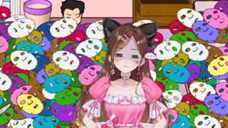 Find all the facial masks? My girlfriend has 30,000 masks hidden at home. Can we use them all in thi
