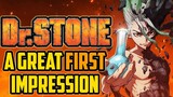 Dr STONE: A GREAT First Impression