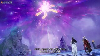 The Emperor of Myriad Realms Eps 222 Sub Indo