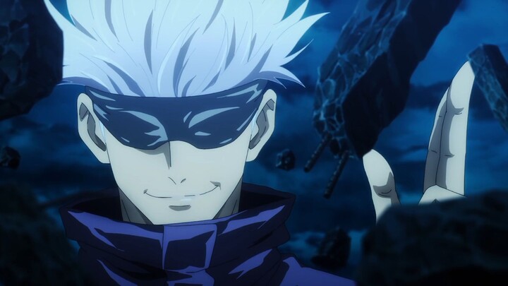 gojo edit