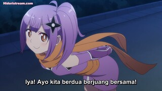 EP1 Ninja to Koroshiya no Futarigurashi (A Ninja and an Assassin Living Together) (Sub Indonesia)