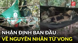 Vụ 2 bộ xương khô bí ẩn trong rừng sâu: Nhận định về nguyên nhân ban đầu