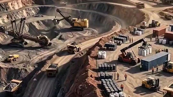 why do the government always leave the cummunity with minerals in Africa poor? #fyp
