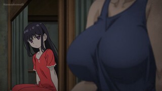 Kaii to Otome to Kamikakushi Episode 2 Sub Indo