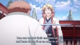 Reikenzan: Hoshikuzu-tachi no Utage Episode 9