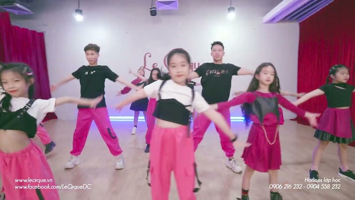 How you like that Remix - Lớp học nhảy hiện đại tại Hà Nội - GV: Minh X & Đức Sang | 0906 216 232
