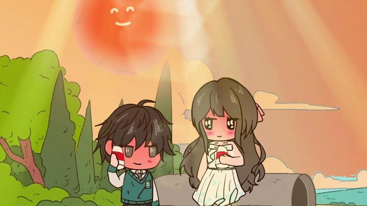 After being reborn in kindergarten, I promised my childhood sweetheart to grow up together.