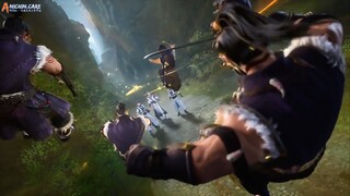 The Legend Of Ling Tian Eps 6 Sub Indo Best HD
