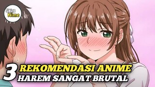 Rekomendasi Anime Harem Terbaik Dan Sangat Brutal