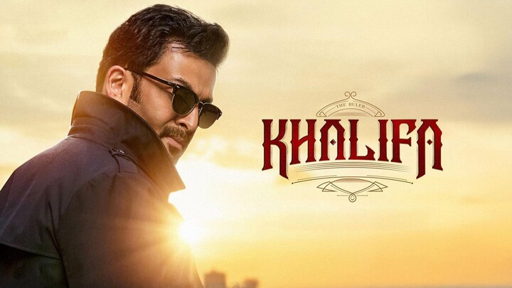Khalifa: The Ruler Original Hindi 2026