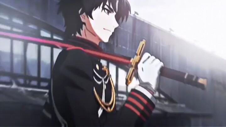 |AMV|• Momen Ketika Kehabisan Intro Unit | Guren Ichinose Edit |Alight Motion|