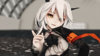 [MMD]Talulah menari tarian menggoda <Mellow Mellow>|<Arknights>