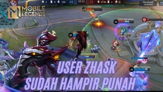 Salah 1 Hero Penunggu Goa👽