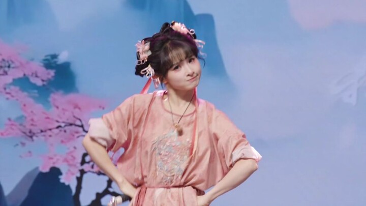 【เสี่ยวตัน เสี่ยวเซียนหนี่เออร์】คำว่ารักยิ่งใหญ่ที่สุด – การแสดงของกรรมการงานมหกรรมคอสเพลย์ BDF หลาง