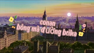 conan bóng ma đường beika