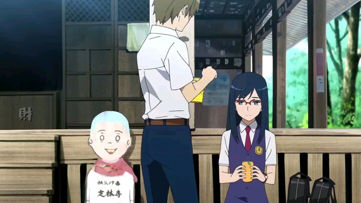 AnoHana - 09 subtitle Indonesia