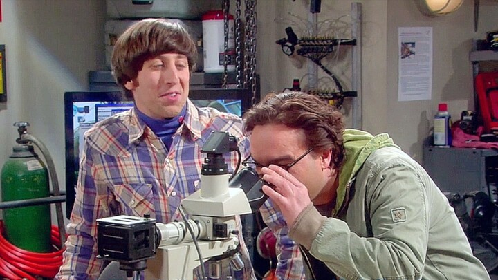 【TBBT】"How long did it take you to prepare Nini's gift?" "Twelve hours, in game time"