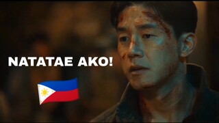 ibang Sweet Home yata napanuod ko (Sweet Home|Tagalog Parody 🇵🇭)