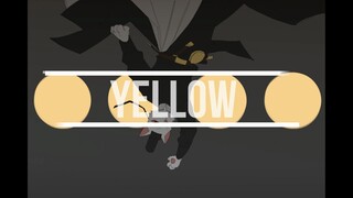 【Dali Temple Diary Fanfiction/Handwritten】YELLOW-