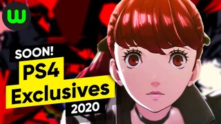 15 Upcoming PS4 Exclusives of 2020