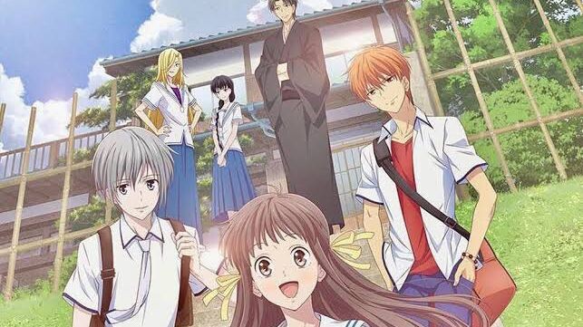 Fruits Basket (Season 2 - Episode 1) - Bilibili Fruits Basket (Season 2 - Episode 1) - Bilibili