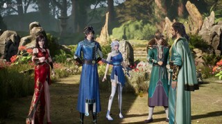 The Divine Emperor Of Destiny Eps 19 Sub Indo