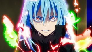 Tensei shitara Slime Datta Ken AMV」- Adolescence - Chuyển sinh thành Slime AMV