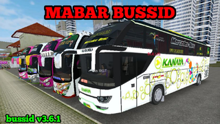 MABAR BUSSID TANPA TUJUAN