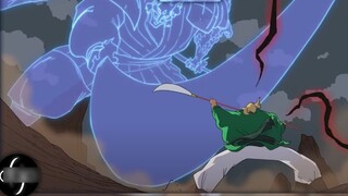 [Hoạt hình của người hâm mộ]Madara vs White Beard——Madara vs White Beard #- Naruto vs One Piece (bởi