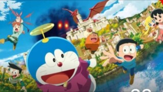 โดราเอมอนเดอะมูฟวี่เรื่องราวในโลกภาพวาดของโนบิตะ (พากย์ไทย)