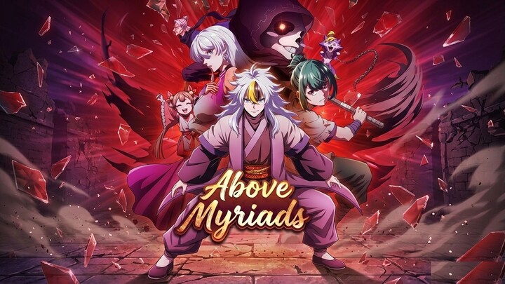 Above Myriads Episode 13 Sub Indonesia