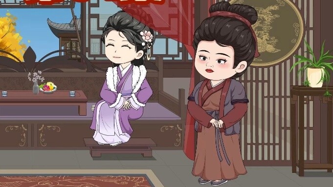 ชู สังเปียว กำลังจะพัฒนาเป็นคนมีวัฒนธรรม