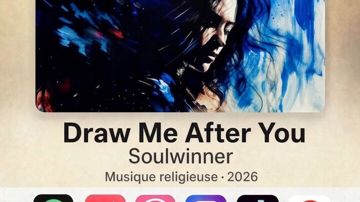Album: DRAW ME AFTER YOU           Artist: SOULWINNER