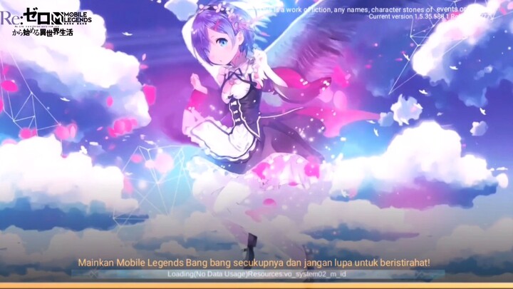 Re:zero in MLBB