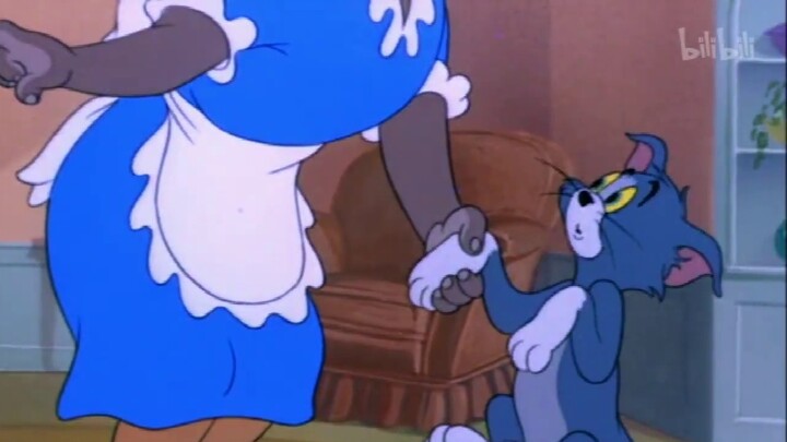 (Classical Chinese) Use classical Chinese to open the most realistic episode of "Tom and Jerry": Dor