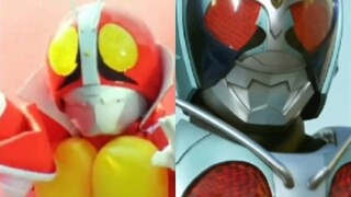 Điểm lại những hiệp sĩ mượn sức mạnh của Kamen Rider số 1