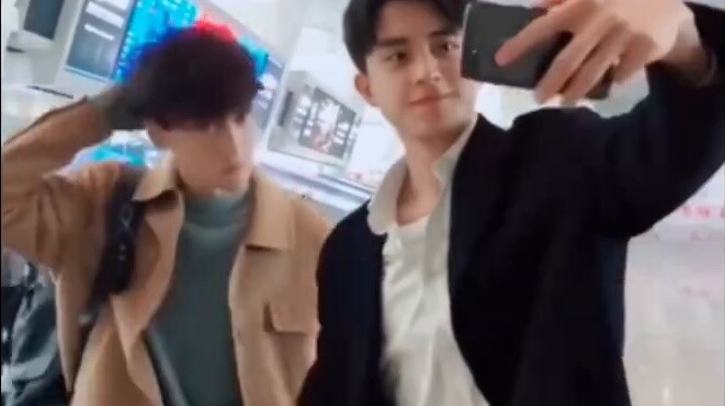 Let's do some archaeology on Tian Xuning. Where did this come from? Jiashang Media! Why is it you ag