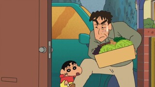 Crayon Shin-chan Gourmet Chapter: Saozhi, anh trai của Quảng Chí keo kiệt đến mức nào, chỉ cần ăn mộ