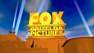 Fox Grizelda Pictures logo 3DS Max