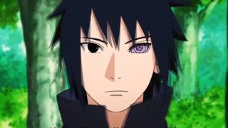 "Sasuke embarks on the road of atonement. Naruto comes out halfway to return Sasuke's former rebel f