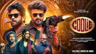Coolie Full Movie In Hindi Dubbed 2025