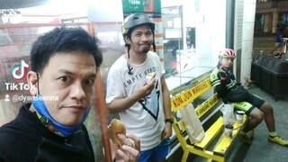 Night Ride Ahon sa Revpal🌚🚴🏞↗️💖